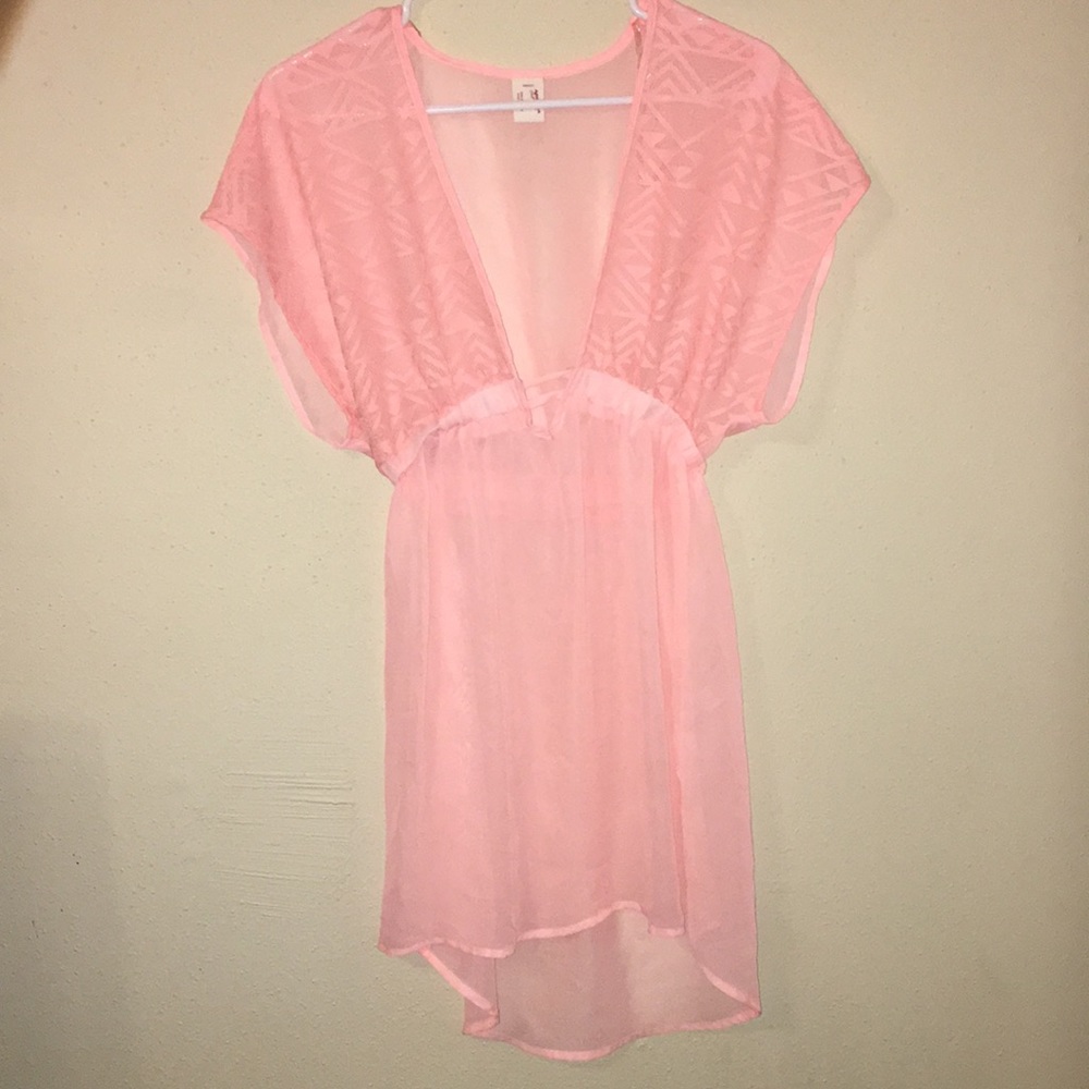 Beach dress